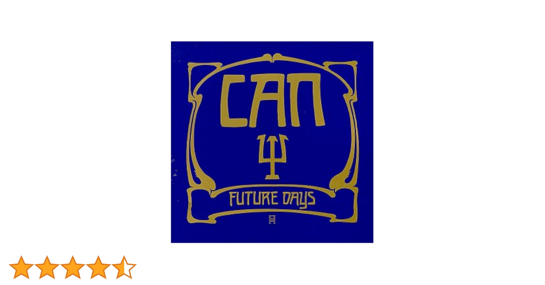 Amazon.co.jp: Future Days: ミュージック